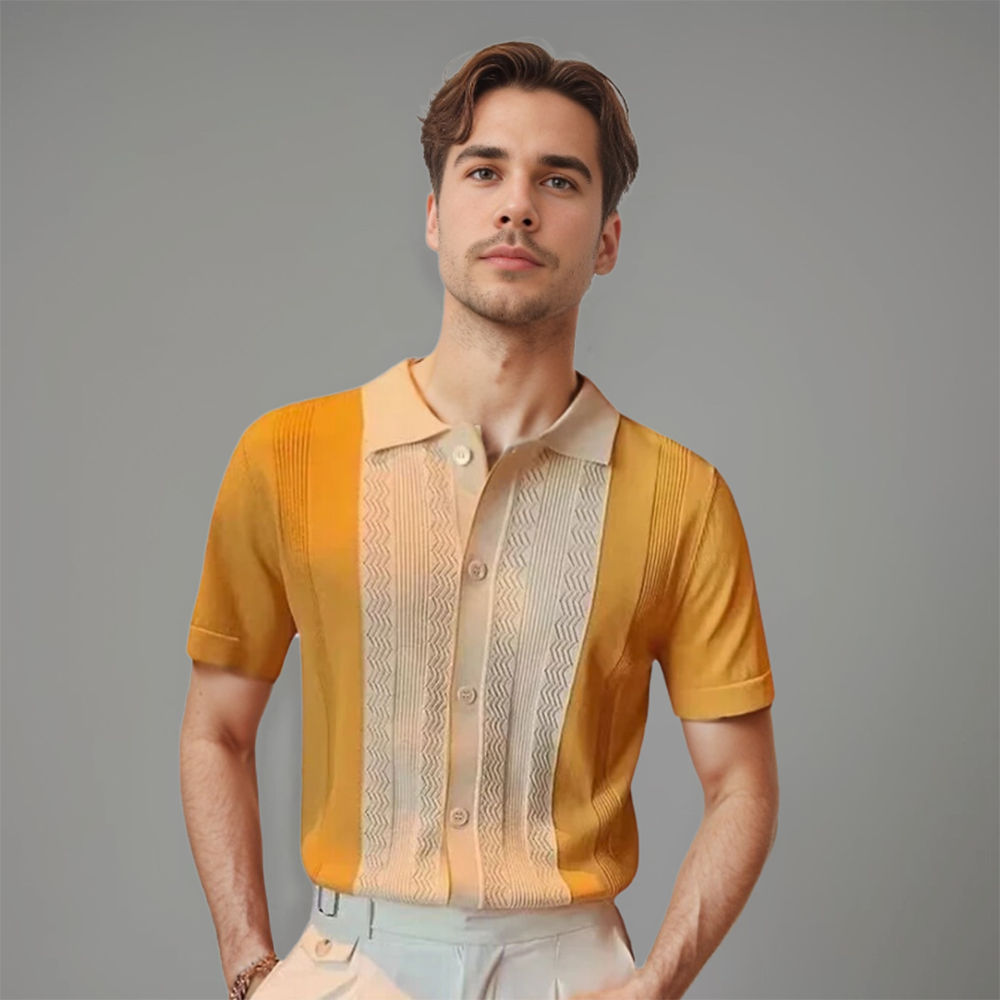 Alberto | Herren Kurzarmhemden