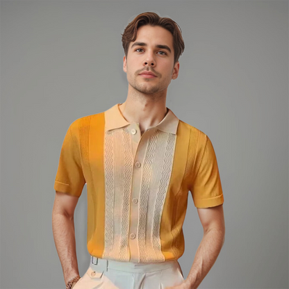 Alberto | Herren Kurzarmhemden