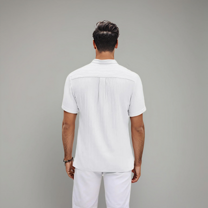 Salvatore | Klassische Herren Polo