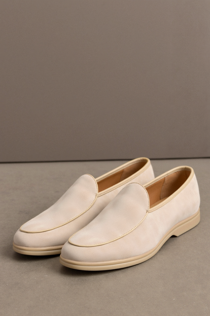 Braune Loafer – Schlichte Eleganz und Vielseitigkeit