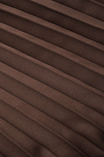 Greta | Elegantes Blazer-Set mit Plisseerock