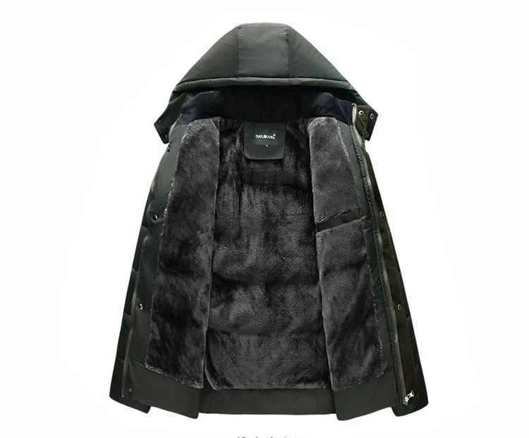 Walden | Parka Winterjacke