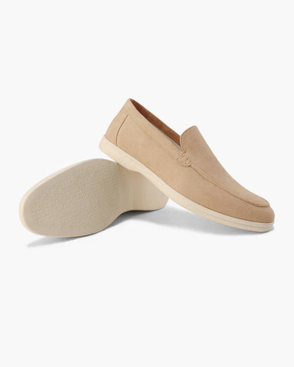 Joseph | Eleganter Schlüpfen Herren-Sommer-Loafer aus Wildleder