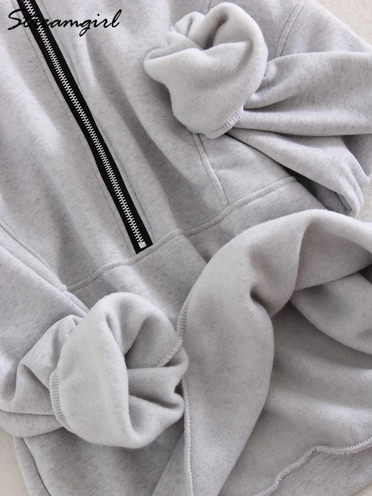 Johanna | Sportlicher Trainingsanzug mit Reißverschluss