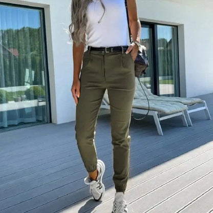 Celine | stilvolle Baumwoll -Chinos
