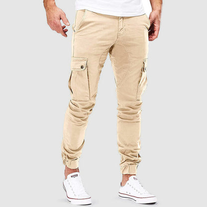 Modische Cargo Jogginghose mit Taschen – Komfort und urbaner Style für jeden Tag