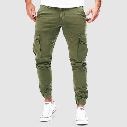 Modische Cargo Jogginghose mit Taschen – Komfort und urbaner Style für jeden Tag