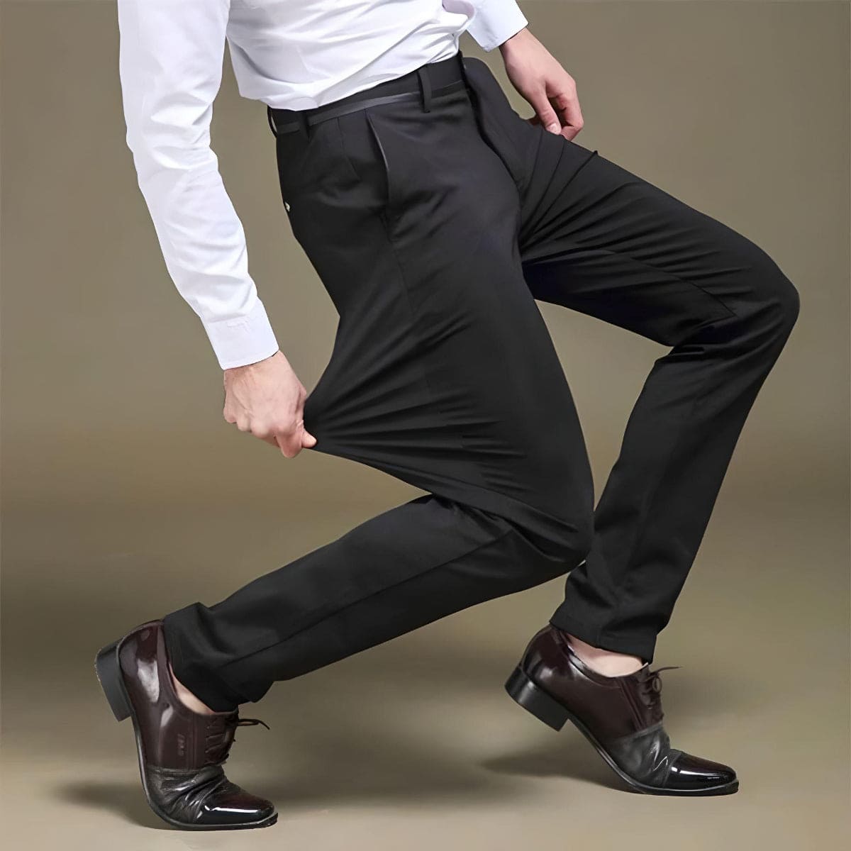 Adam | Elegante Business-Hose für Herren