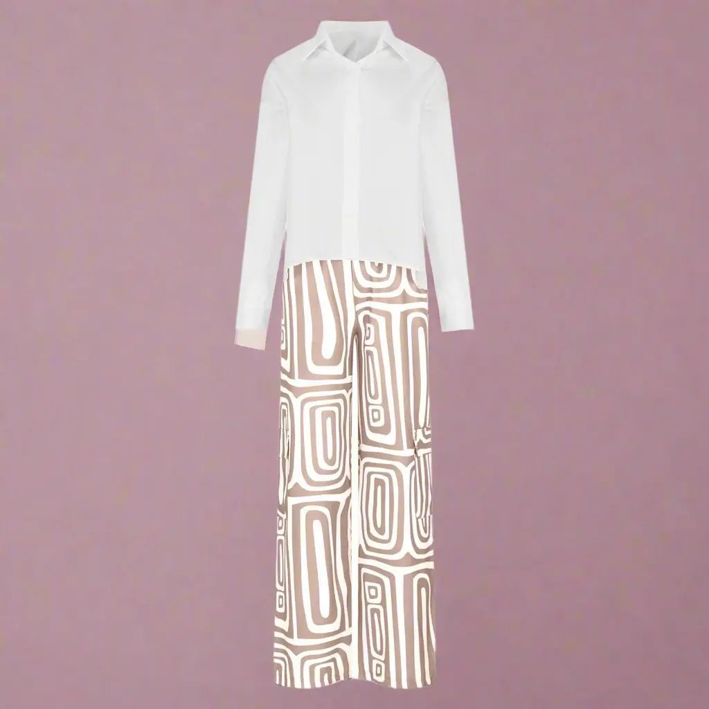 Selia | Modisches Two Piece Set mit Top und Hose