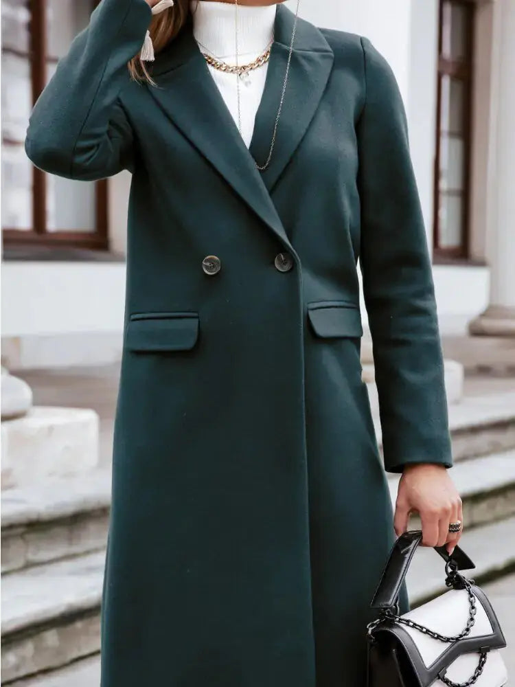 Sarah | Elegante Trenchcoat für einen klassischen Look