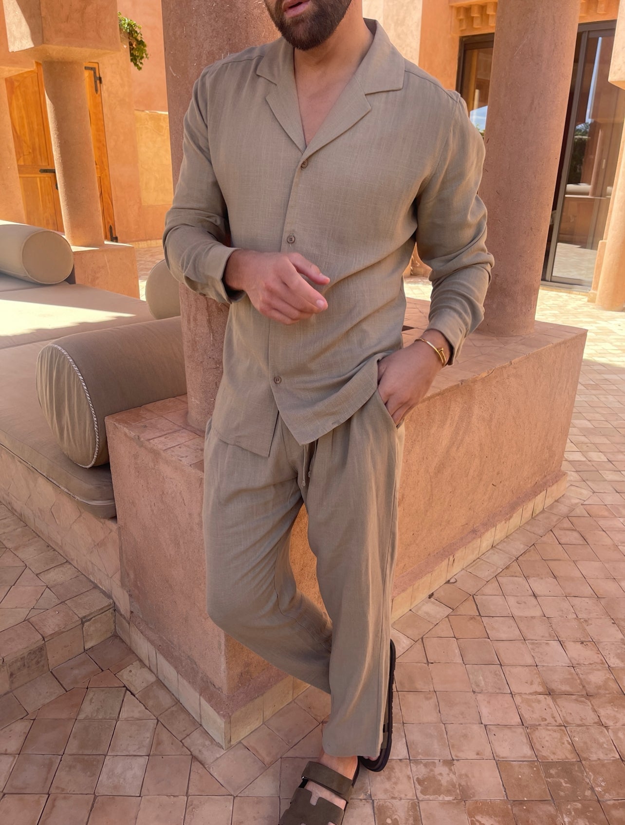 Friedrich | Leinenhemd