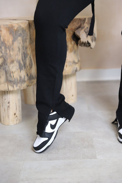 Hannah | Bequemer Cargo-Trainingsanzug für unterwegs