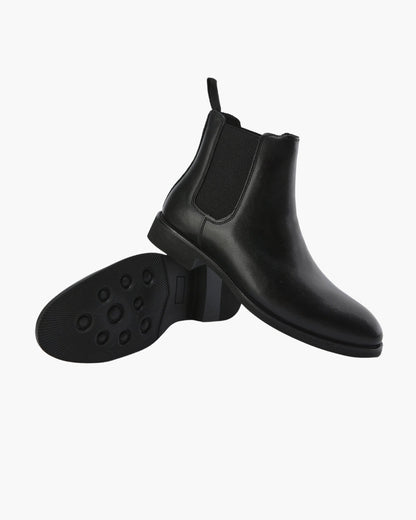 Gabriel | Klassische Herren Chelsea-Boots aus Leder