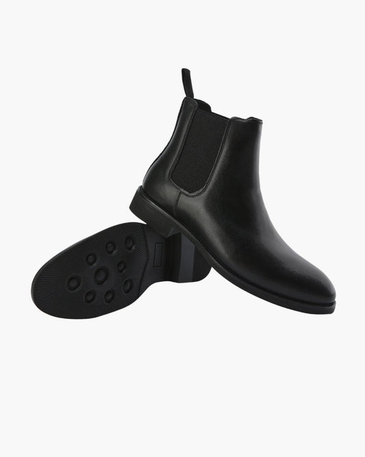 Gabriel | Klassische Herren Chelsea-Boots aus Leder