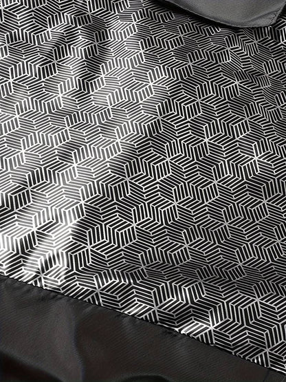 Steppjacke mit Kapuze – Warme Winterjacke für Alltag und Outdoor