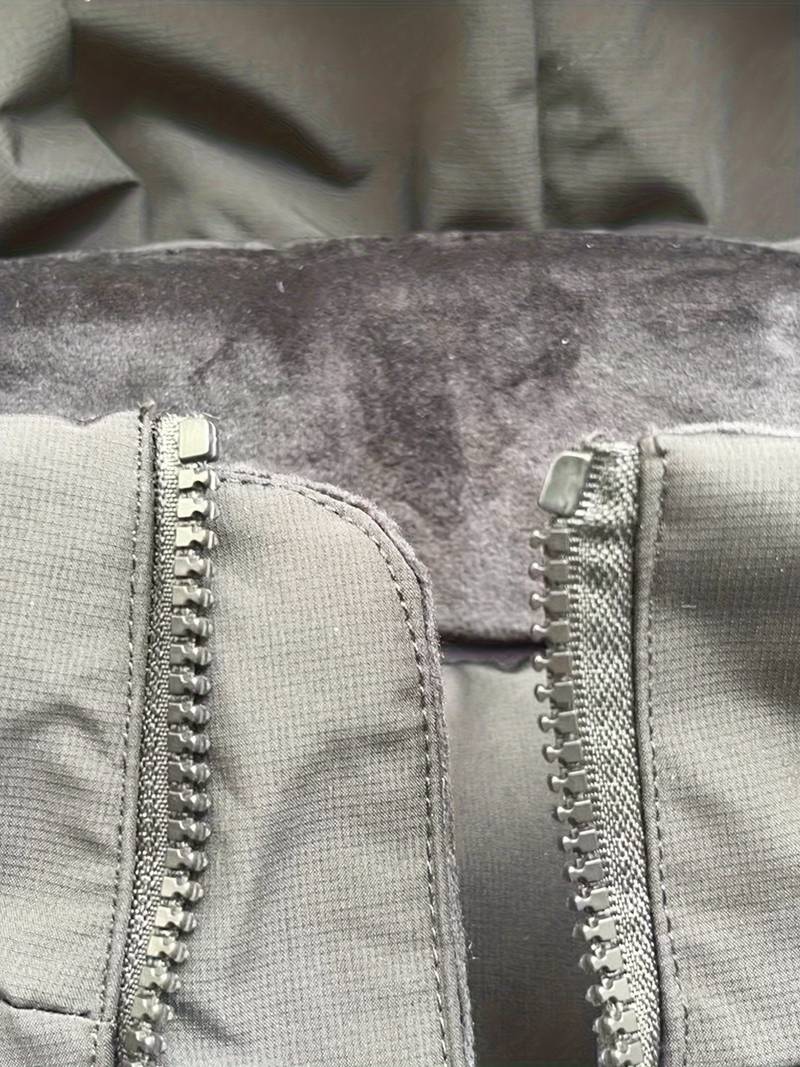 Steppjacke mit Kapuze – Warme Winterjacke für Alltag und Outdoor