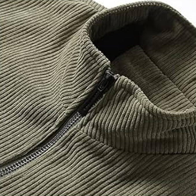 Leopold | Warme Sherpa Jacke