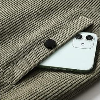 Leopold | Warme Sherpa Jacke