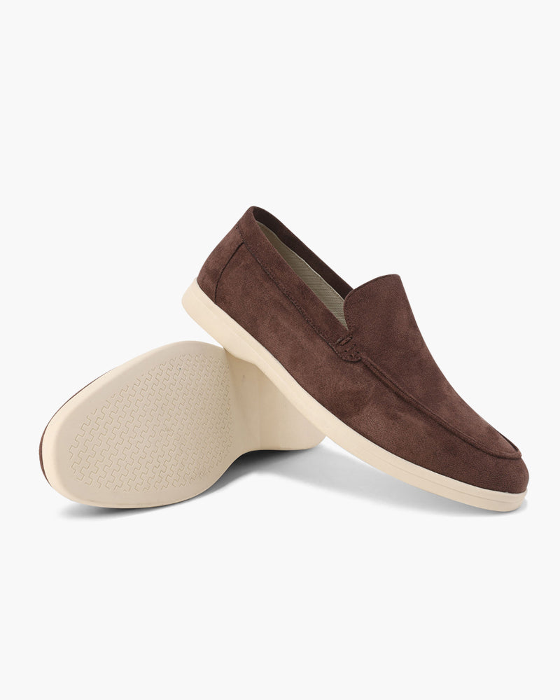 Joseph | Eleganter Schlüpfen Herren-Sommer-Loafer aus Wildleder