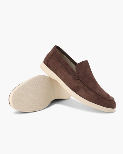 Joseph | Eleganter Schlüpfen Herren-Sommer-Loafer aus Wildleder