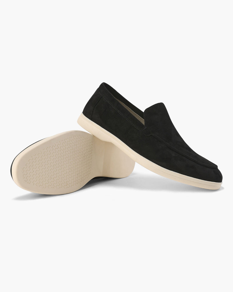 Joseph | Eleganter Schlüpfen Herren-Sommer-Loafer aus Wildleder