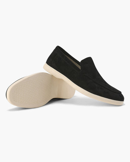 Joseph | Eleganter Schlüpfen Herren-Sommer-Loafer aus Wildleder