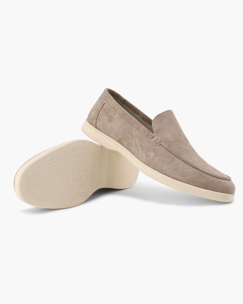 Joseph | Eleganter Schlüpfen Herren-Sommer-Loafer aus Wildleder