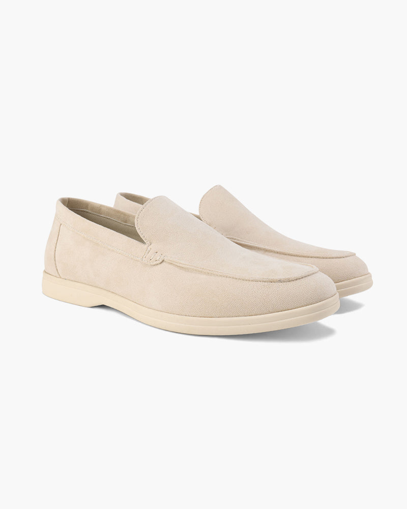 Joseph | Eleganter Schlüpfen Herren-Sommer-Loafer aus Wildleder