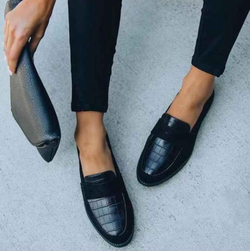 Djuna | Loafers Schuhe für Damen