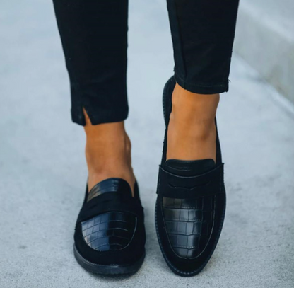 Djuna | Loafers Schuhe für Damen