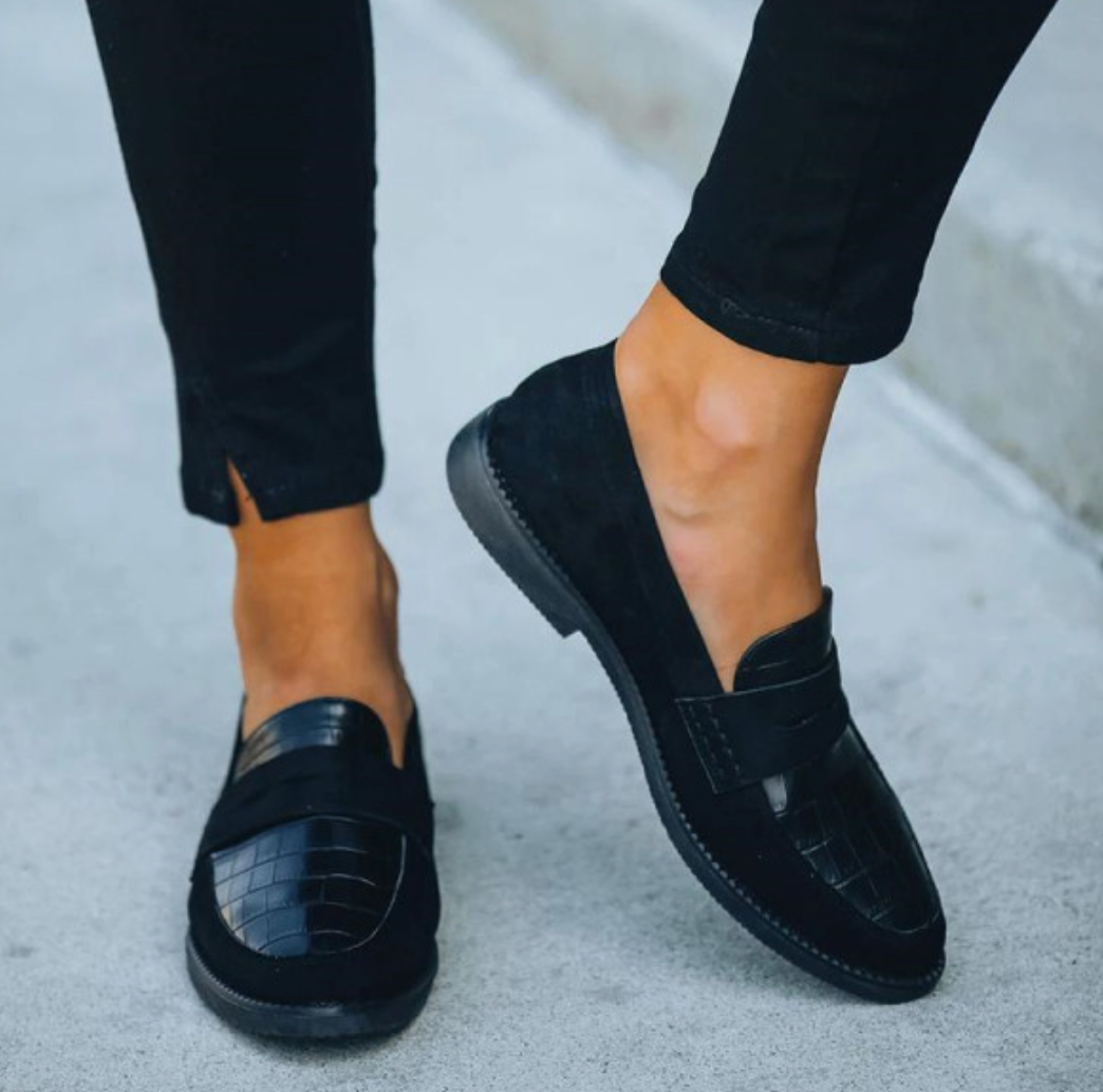 Djuna | Loafers Schuhe für Damen