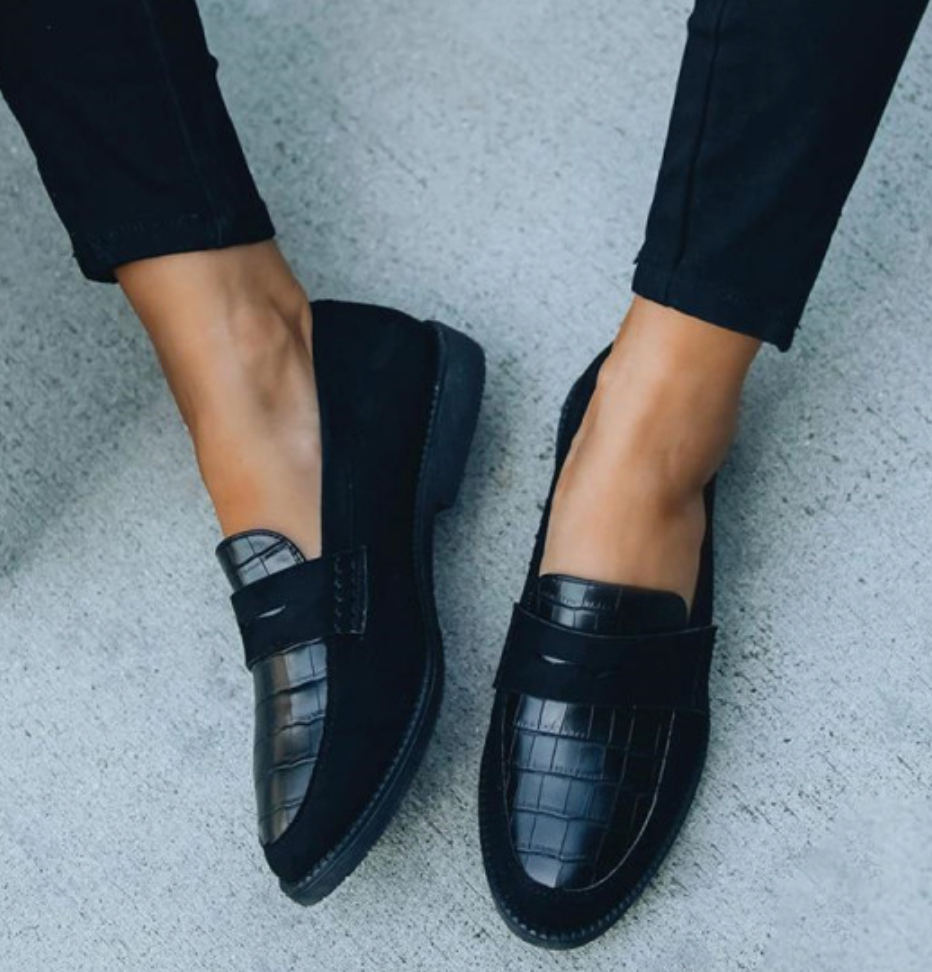 Djuna | Loafers Schuhe für Damen