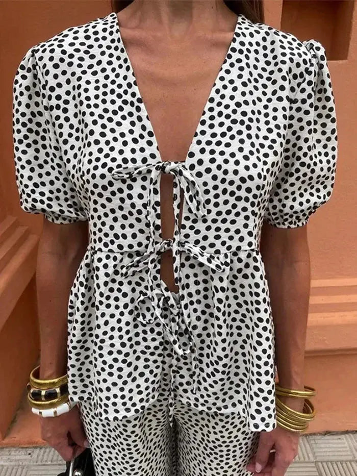 Mara | Elegantes Set