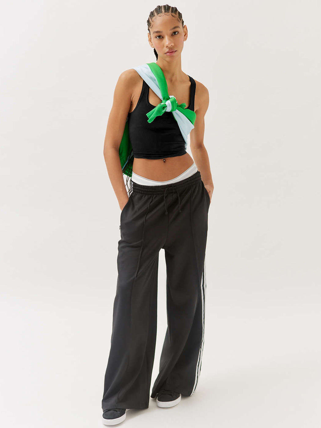 Patrizia | Ärmelloses Tank-Top für sportlichen Schick