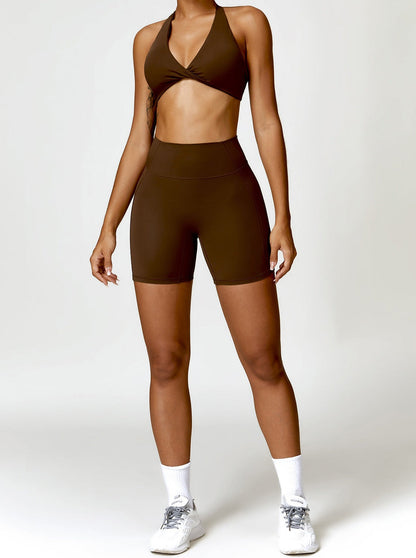 Sculptora | High-Waist Nahtlose Shorts