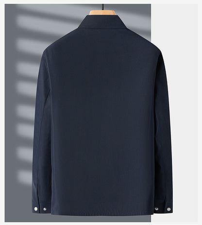 Benno | Herren Mantel in modernem Design