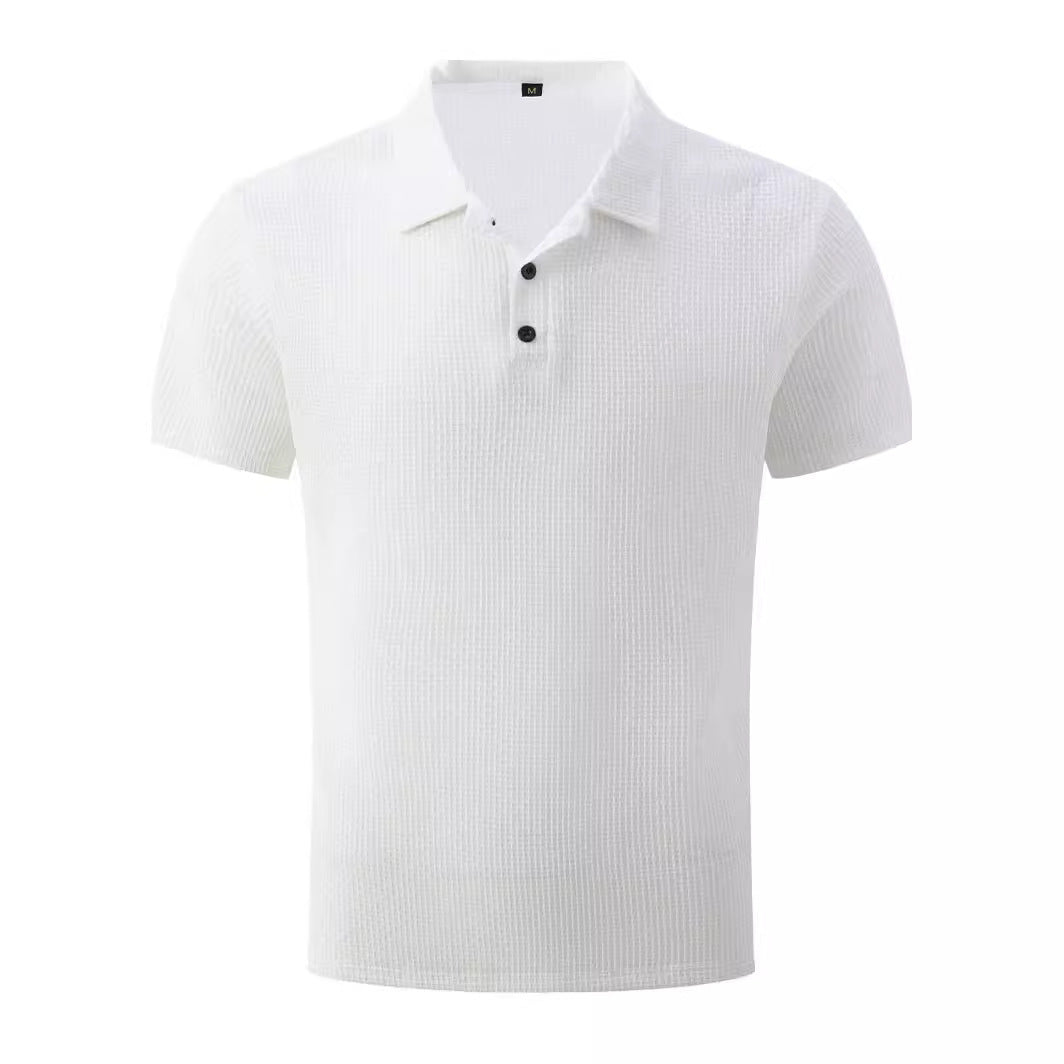Elegantes Polo Shirt mit klassischem Kragen und modernem Design
