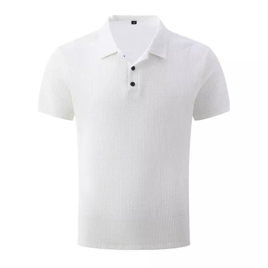 Elegantes Polo Shirt mit klassischem Kragen und modernem Design