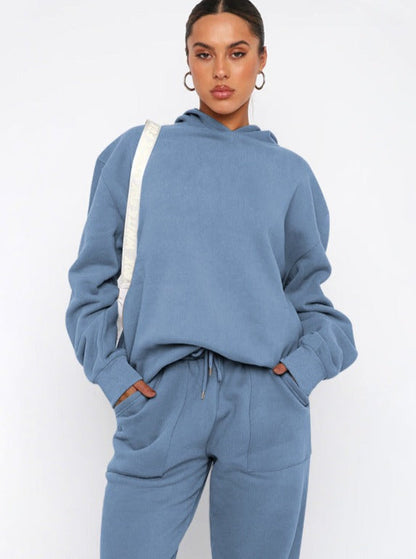 Lavinia | Oversized Hoodie und Jogger-Set für Damen
