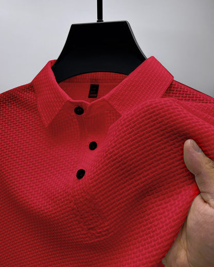 Elegantes Polo Shirt mit klassischem Kragen und modernem Design