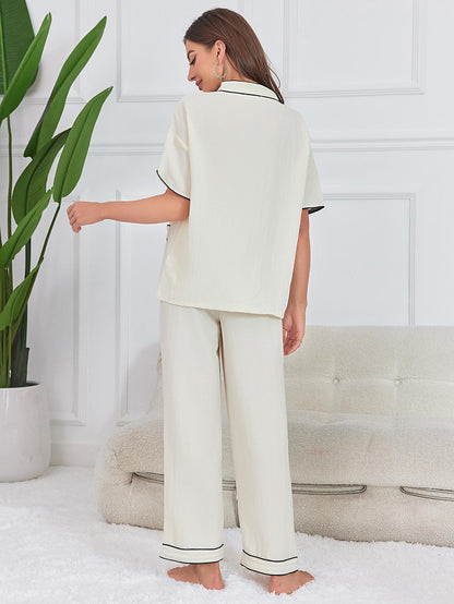 Mette | Schickes und bequemes Lounge-Set für Frauen