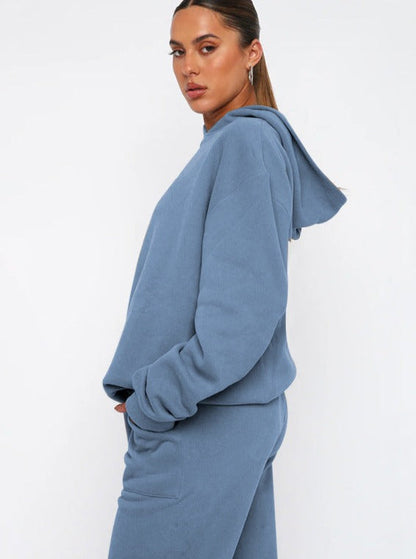 Lavinia | Oversized Hoodie und Jogger-Set für Damen