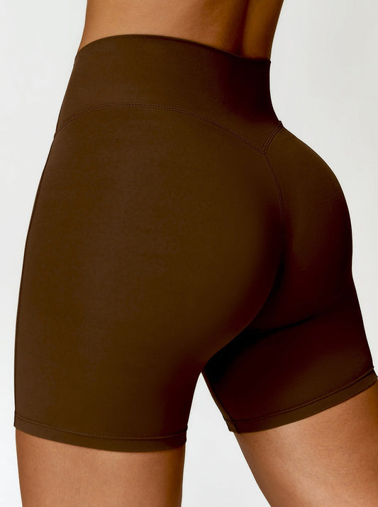 Sculptora | High-Waist Nahtlose Shorts