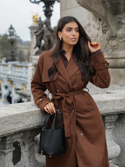 Molly | Trenchcoat