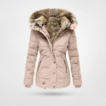 Chantall | Warmer Pufferjacke