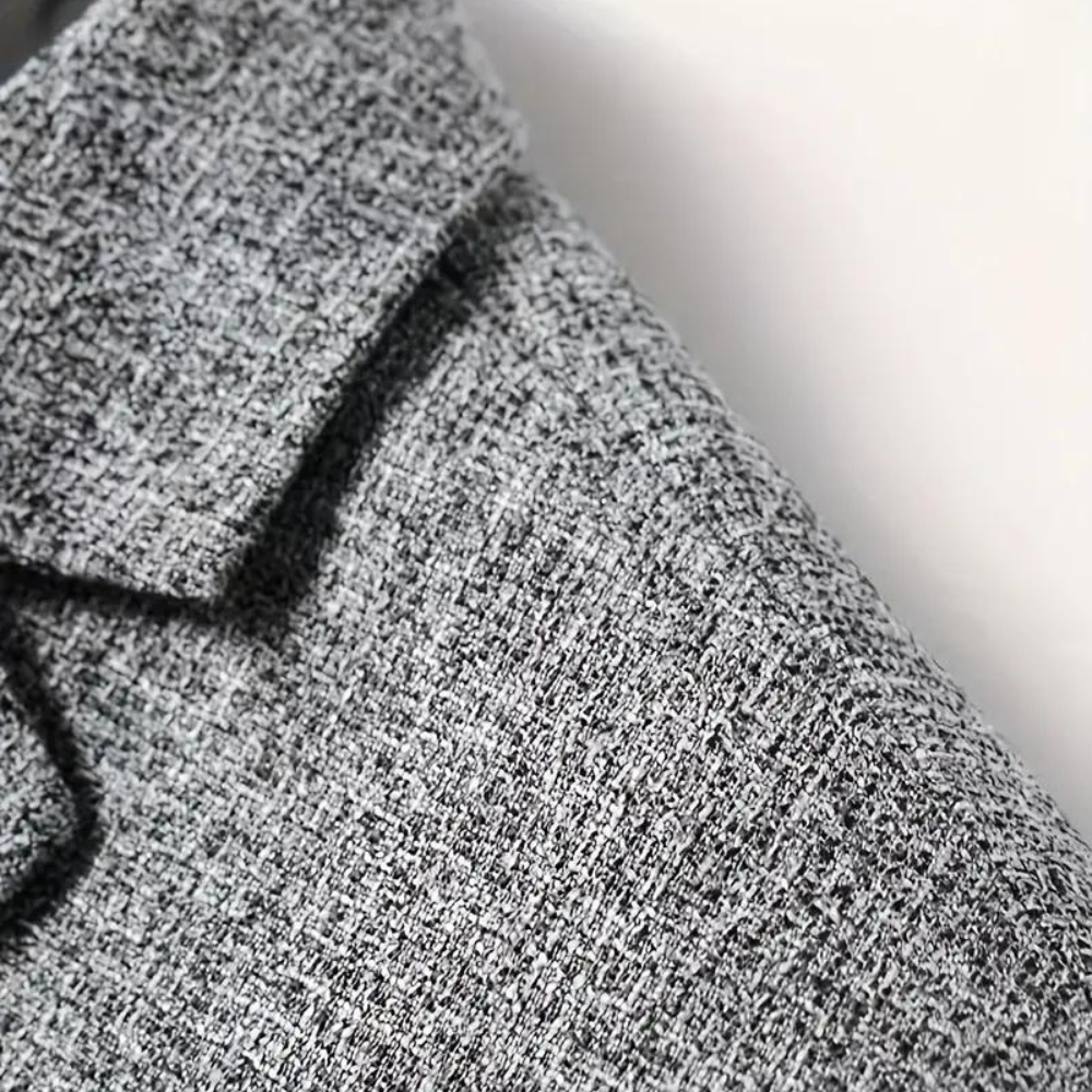 Sergio | Moderner Herrenblazer in Grau, Marineblau und Schwarz