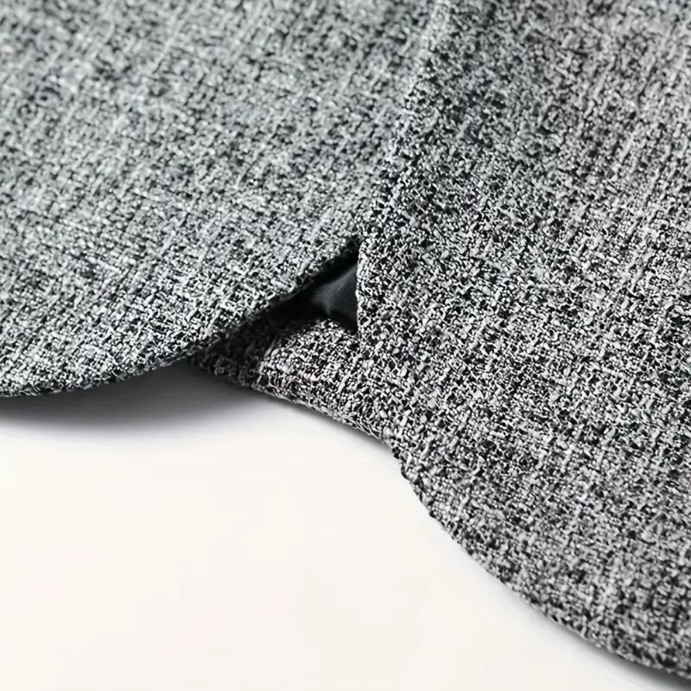 Sergio | Moderner Herrenblazer in Grau, Marineblau und Schwarz