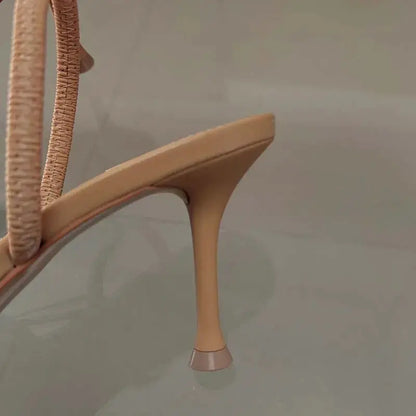 Leo | Hitzebeständig Wasser Diamant Keilabsätze