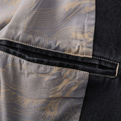 Diego | Demin Blazer