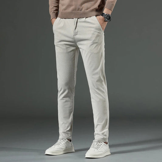 Luca | Moderne Chino - Beige